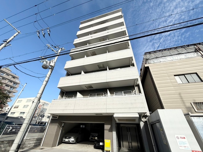 ビスタ江坂東の物件外観写真