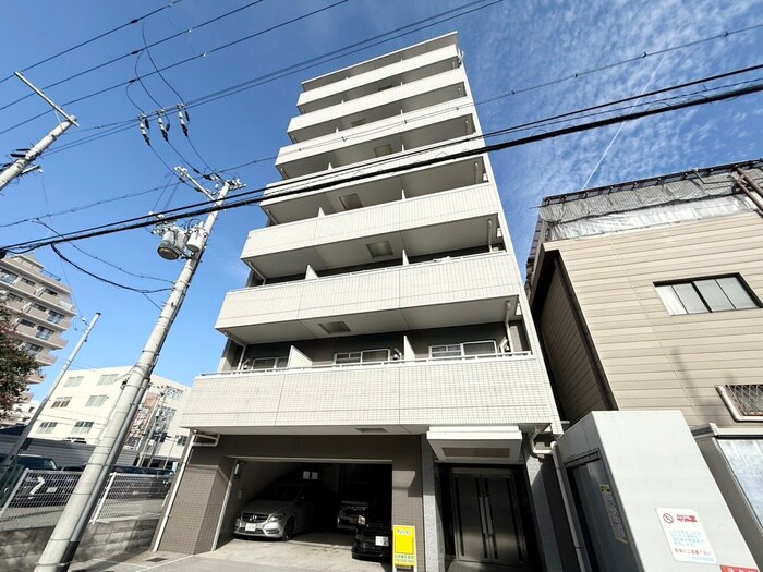 ビスタ江坂東の物件外観写真