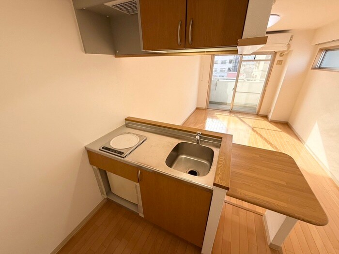 ビスタ江坂東の物件内観写真