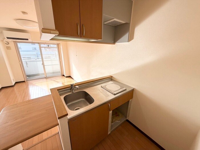 ビスタ江坂東の物件内観写真