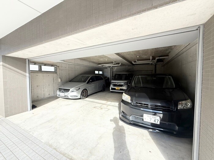 ビスタ江坂東の物件外観写真