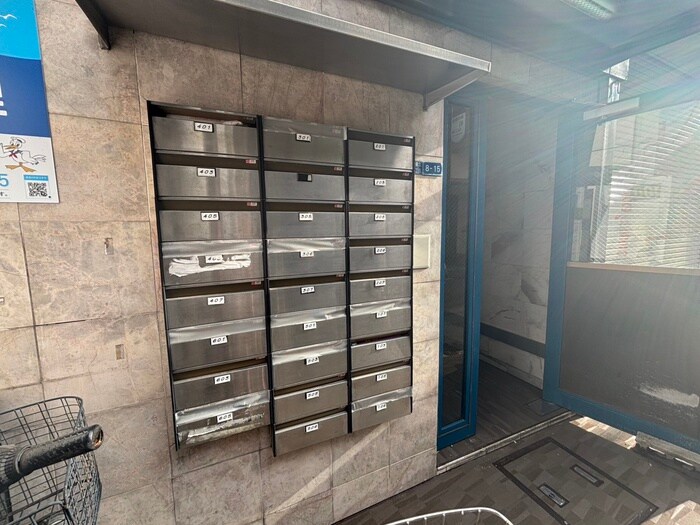 プラザ花園の物件外観写真