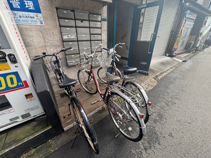 プラザ花園の物件外観写真