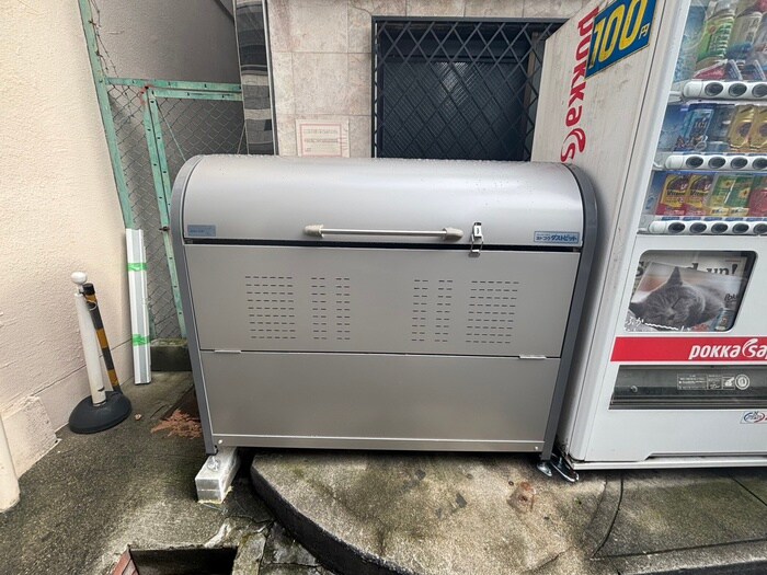 プラザ花園の物件外観写真