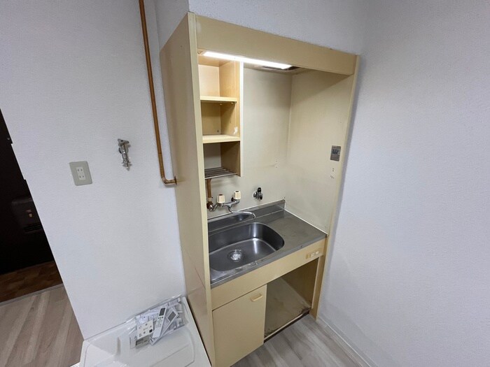 プラザ花園の物件内観写真