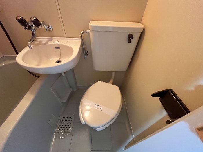 プラザ花園の物件内観写真