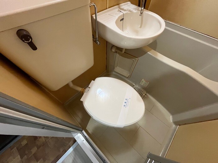 プラザ花園の物件内観写真