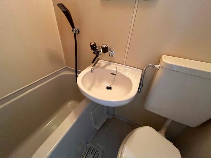 プラザ花園の物件内観写真