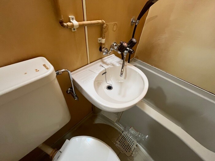 プラザ花園の物件内観写真