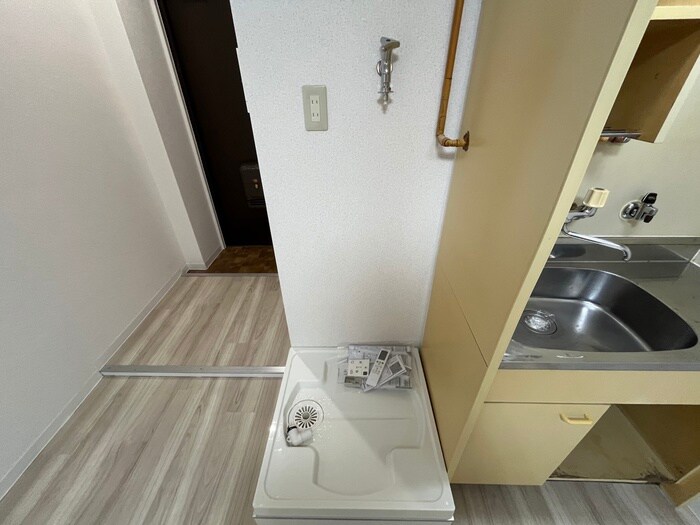 プラザ花園の物件内観写真