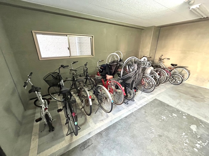 エナブル塚本Ⅱの物件外観写真