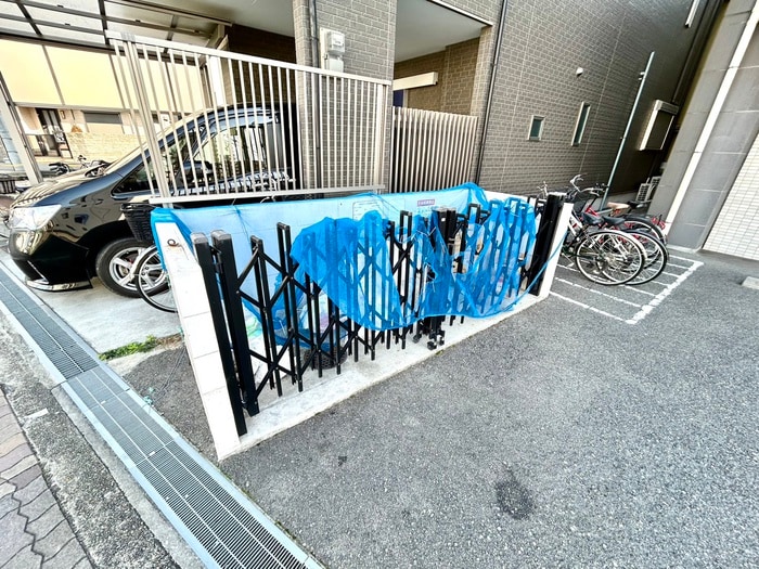 エナブル塚本Ⅱの物件外観写真