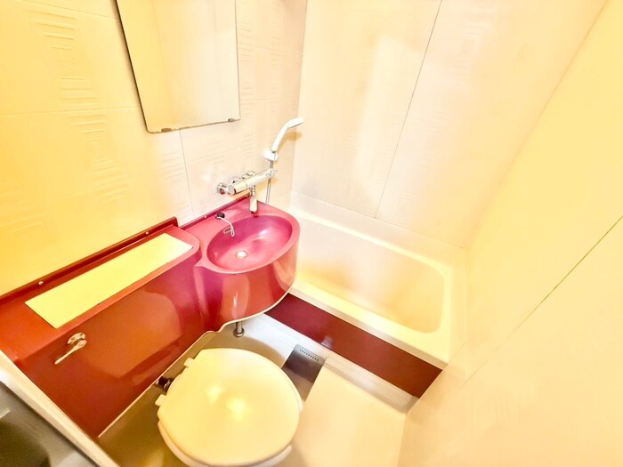 スカイハイツ石原の物件内観写真