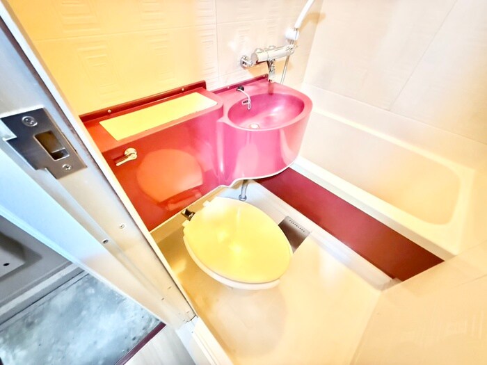 スカイハイツ石原の物件内観写真