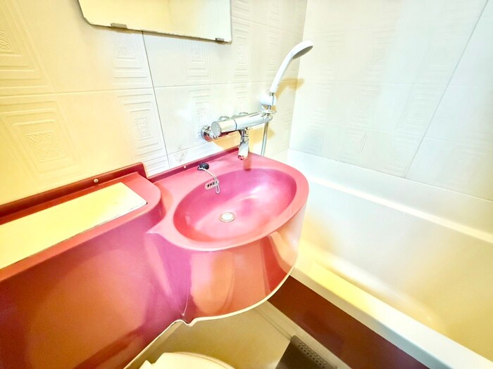 スカイハイツ石原の物件内観写真