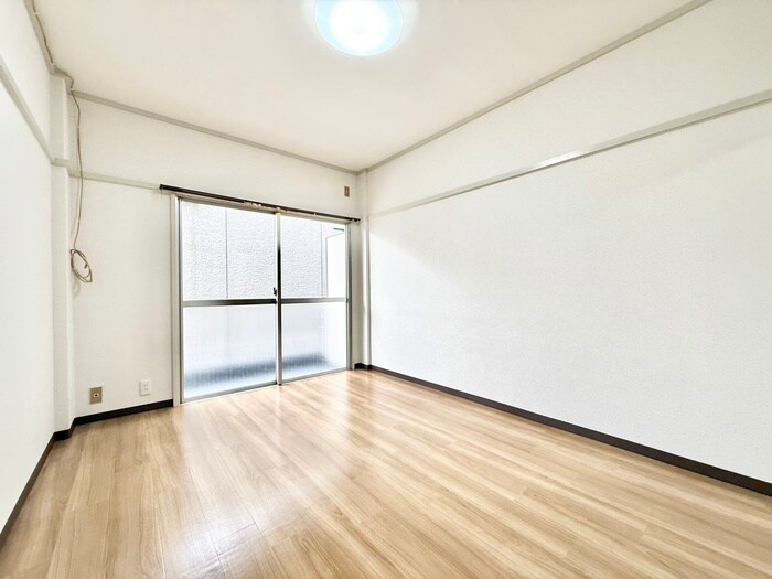 スカイハイツ石原の物件内観写真