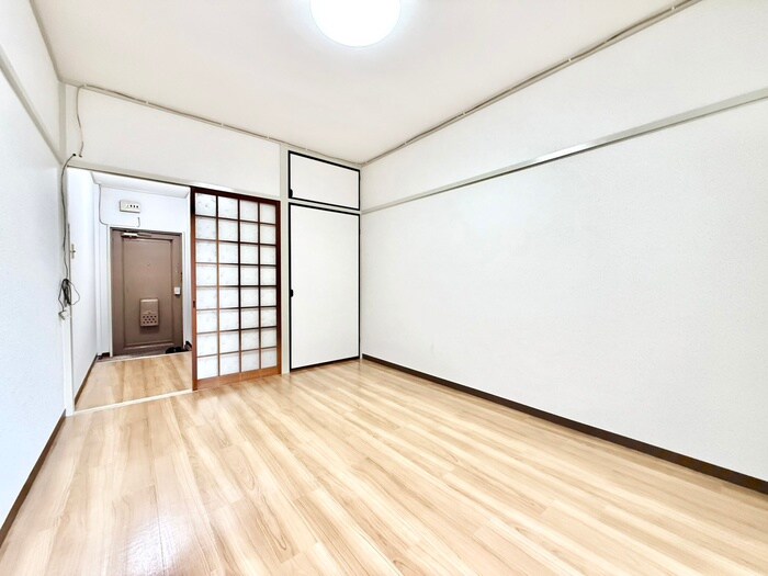 スカイハイツ石原の物件内観写真