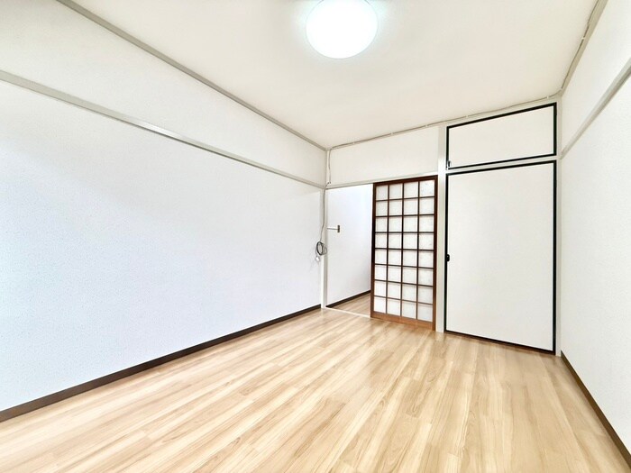 スカイハイツ石原の物件内観写真