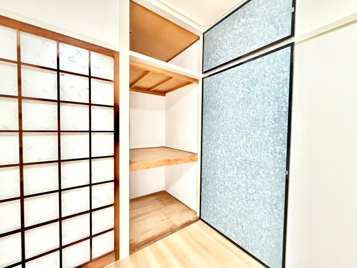 スカイハイツ石原の物件内観写真