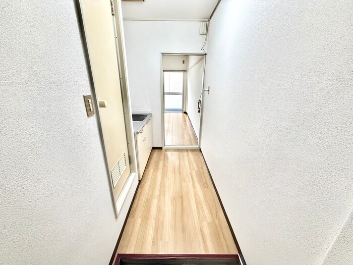 スカイハイツ石原の物件内観写真