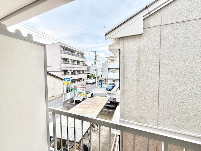 スカイハイツ石原の物件内観写真