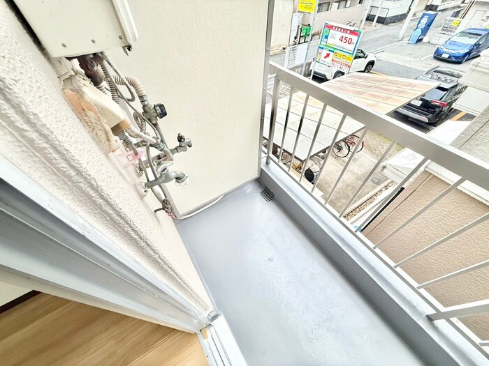 スカイハイツ石原の物件内観写真