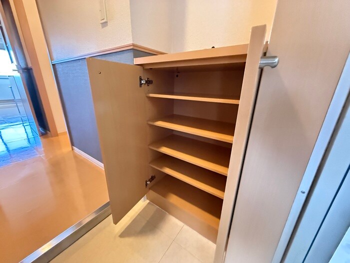 ドムスⅣの物件内観写真