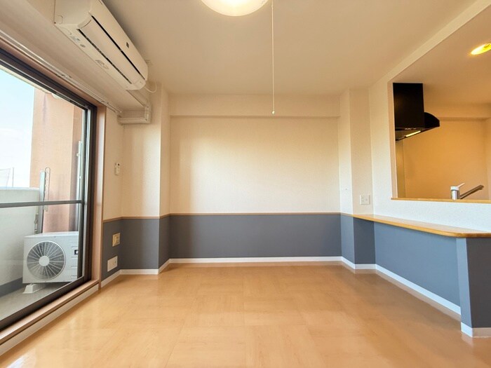 ドムスⅣの物件内観写真