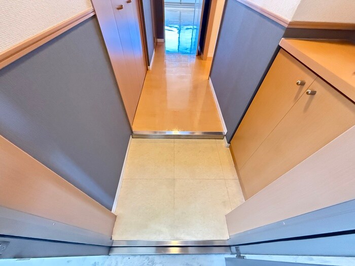 ドムスⅣの物件内観写真