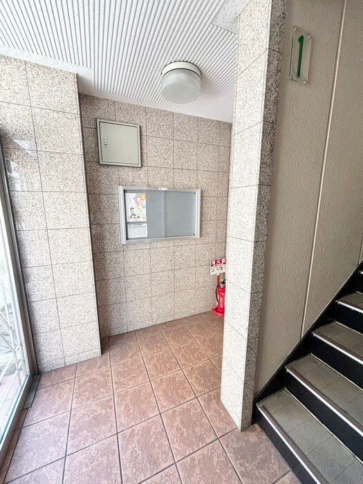 キングスコ－ト桑津の物件外観写真