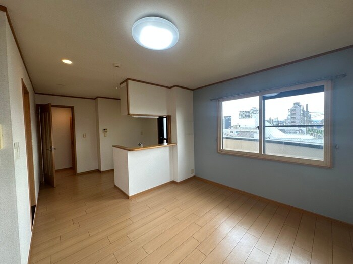 キングスコ－ト桑津の物件内観写真