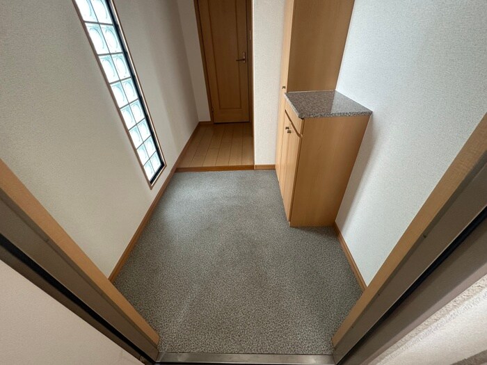 キングスコ－ト桑津の物件内観写真