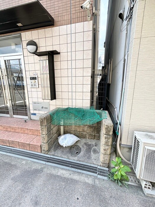 キングスコ－ト桑津の物件外観写真