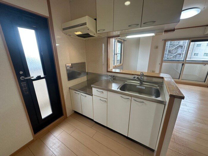 キングスコ－ト桑津の物件内観写真