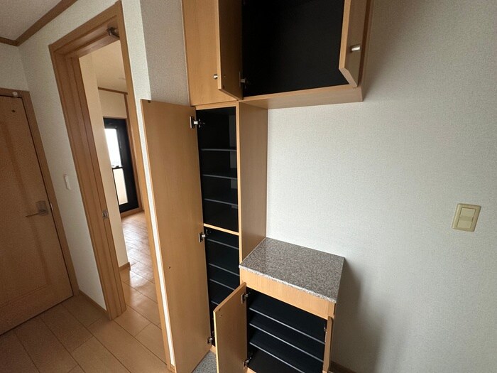 キングスコ－ト桑津の物件内観写真