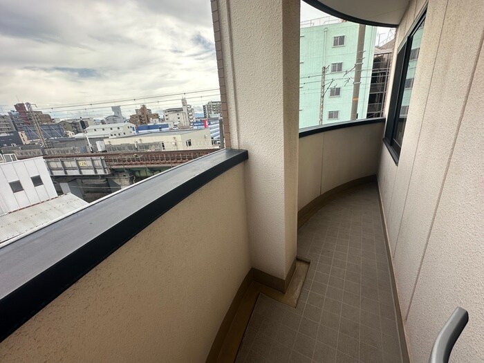 キングスコ－ト桑津の物件内観写真