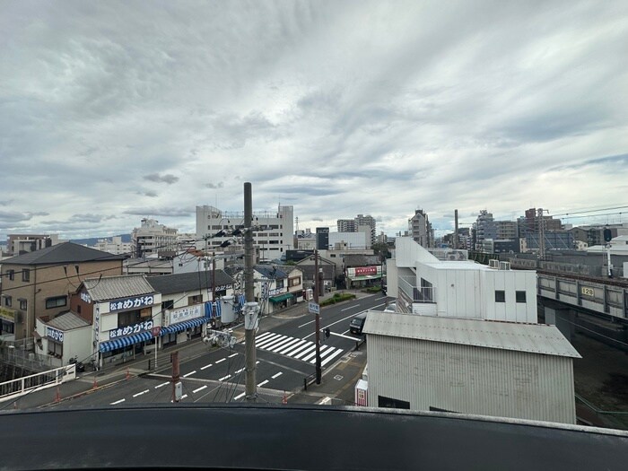 キングスコ－ト桑津の物件内観写真