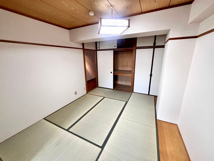 イソダマンションの物件内観写真