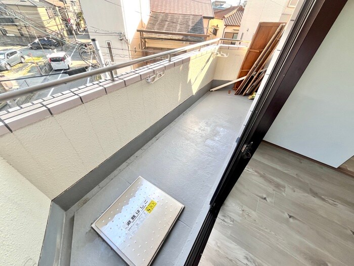 イソダマンションの物件内観写真