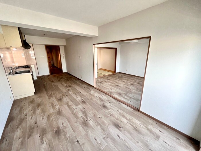 イソダマンションの物件内観写真