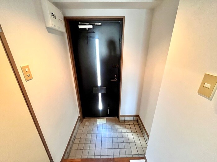 イソダマンションの物件内観写真