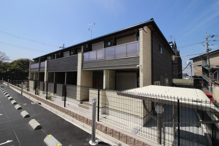 ヴェルデⅠの物件外観写真