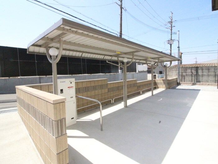 ヴェルデⅠの物件外観写真