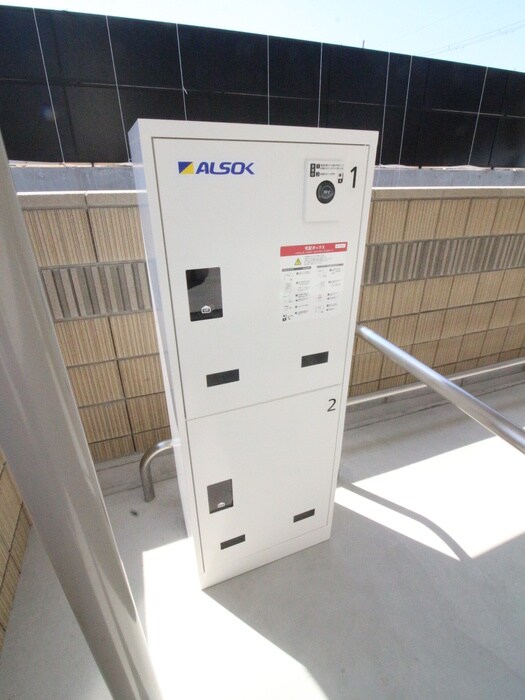 ヴェルデⅠの物件外観写真