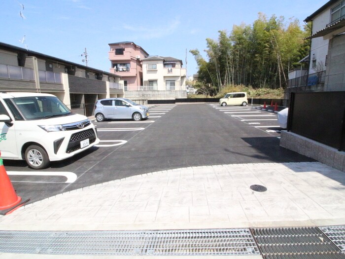 ヴェルデⅠの物件外観写真