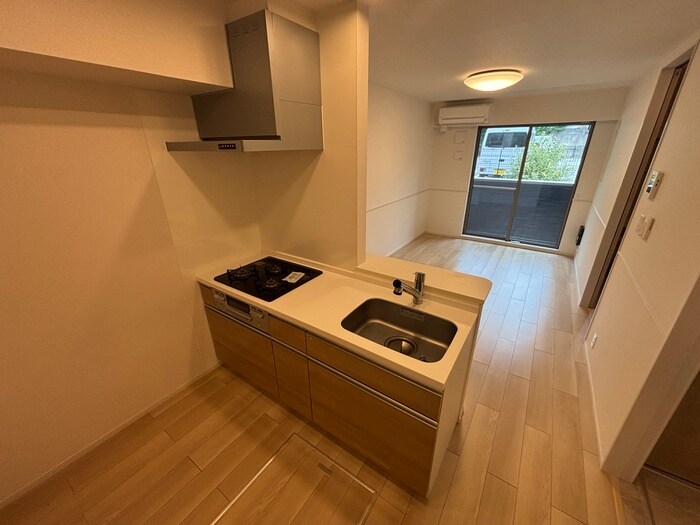 ヴェルデⅠの物件内観写真