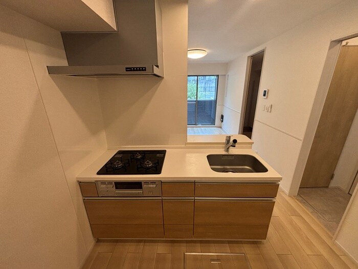 ヴェルデⅠの物件内観写真