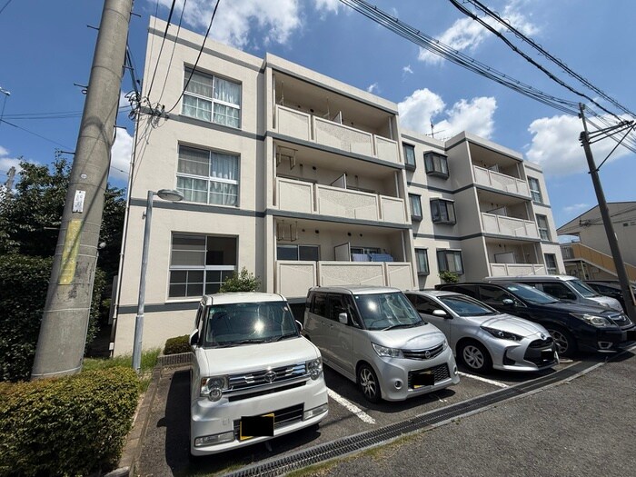 ハイム葵の物件外観写真