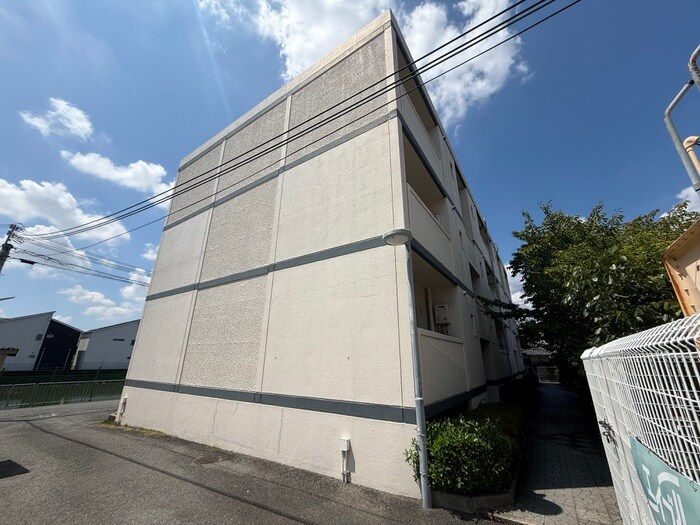 ハイム葵の物件外観写真