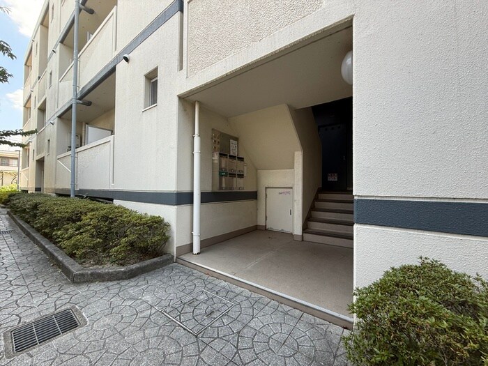 ハイム葵の物件外観写真